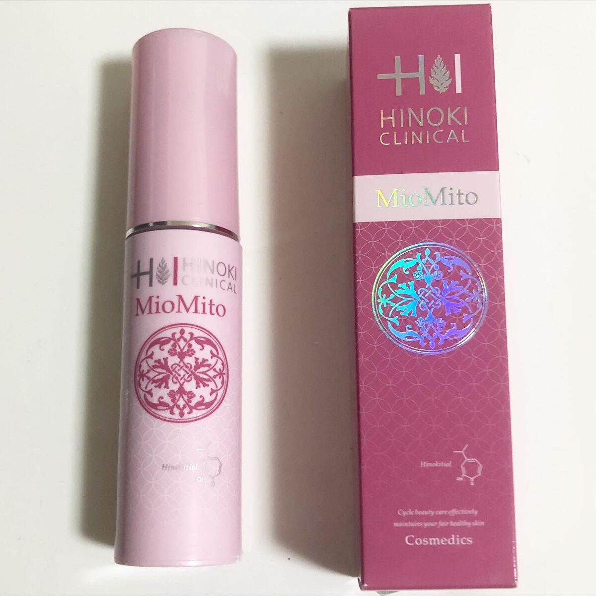 あずさ on LIPS 「ヒノキ新薬株式会社さまのモニターに参加中です。今回使用したのは..」(2枚目)