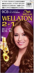 ウエラトーン ツープラスワン クリームタイプ 9CB