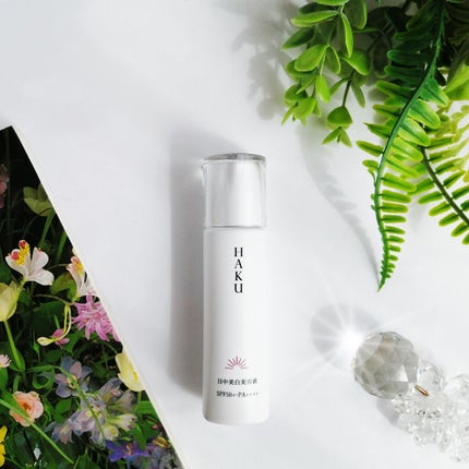 薬用 日中美白美容液/HAKU/美容液を使ったクチコミ(4枚目)