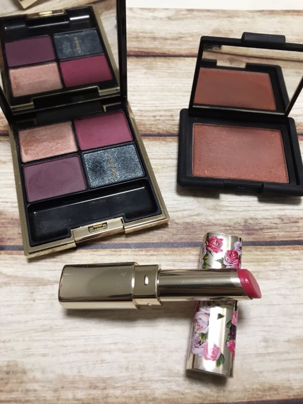 ブラッシュ 4080/NARS/パウダーチークを使ったクチコミ（1枚目）