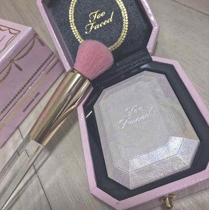 ãã€ã€ã¢ã³ãã©ã€ã ãã€ã©ã€ã¿ãŒ ãã©ã·/Too Faced/ã¡ã€ã¯ãã©ã·ã䜿ã£ãã¯ãã³ãïŒ1æç®ïŒ