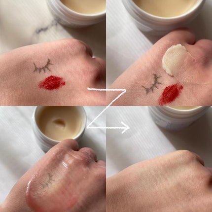 マヌカハニー クレンジングバーム/アピセラピーコスメティクス/クレンジングバームを使ったクチコミ(7枚目)