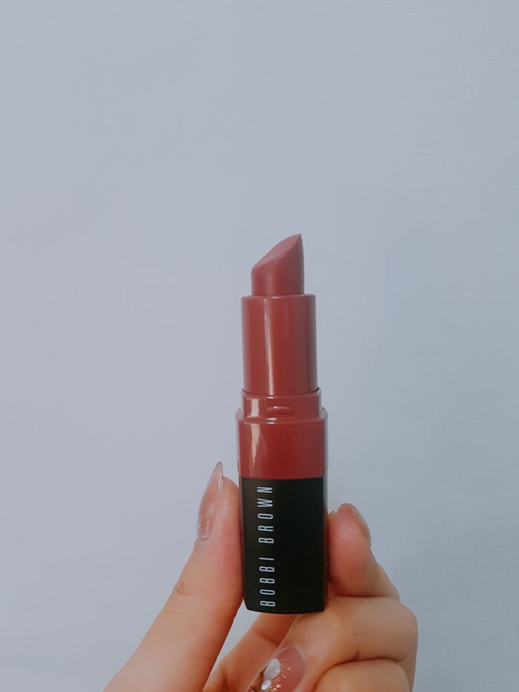 クラッシュド リップ カラー/BOBBI BROWN/口紅を使ったクチコミ(1枚目)