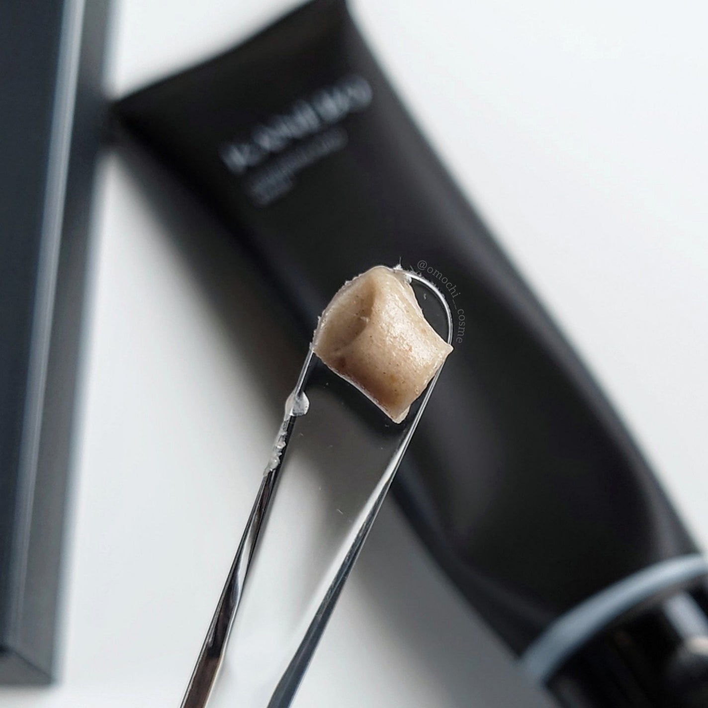 スクラビング マッド ウォッシュ/KANEBO/洗顔フォームを使ったクチコミ(4枚目)