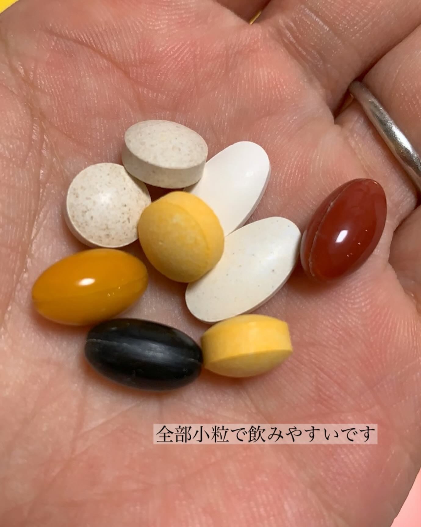 パーソナルサプリメント「YOURFIT」/日清ファルマ/健康サプリメントを使ったクチコミ(4枚目)