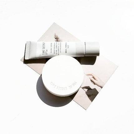 ミネラル 薬用プライマーベース/TIME SECRET/化粧下地を使ったクチコミ(1枚目)