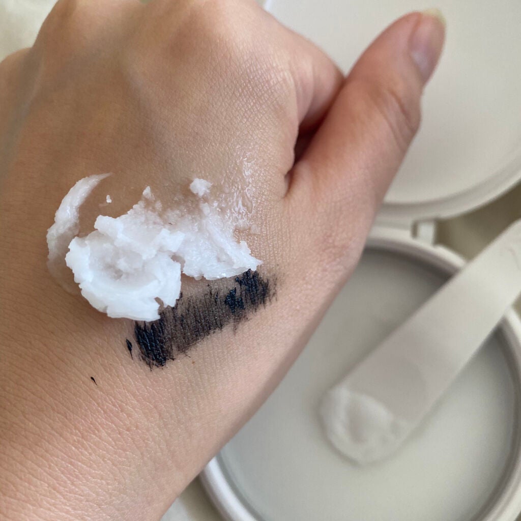 デュオ ザ クレンジングバーム/DUO/クレンジングバームを使ったクチコミ(2枚目)