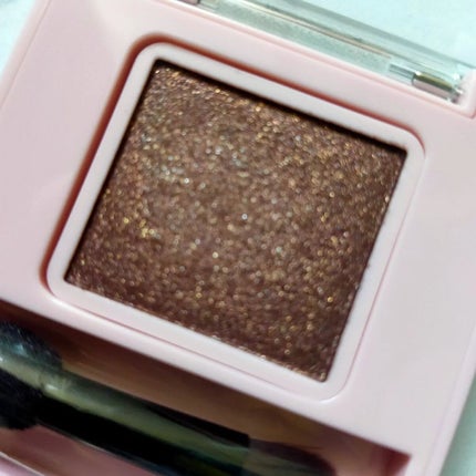 フーミー シングルラメシャドウ/WHOMEE/単色アイシャドウを使ったクチコミ(3枚目)