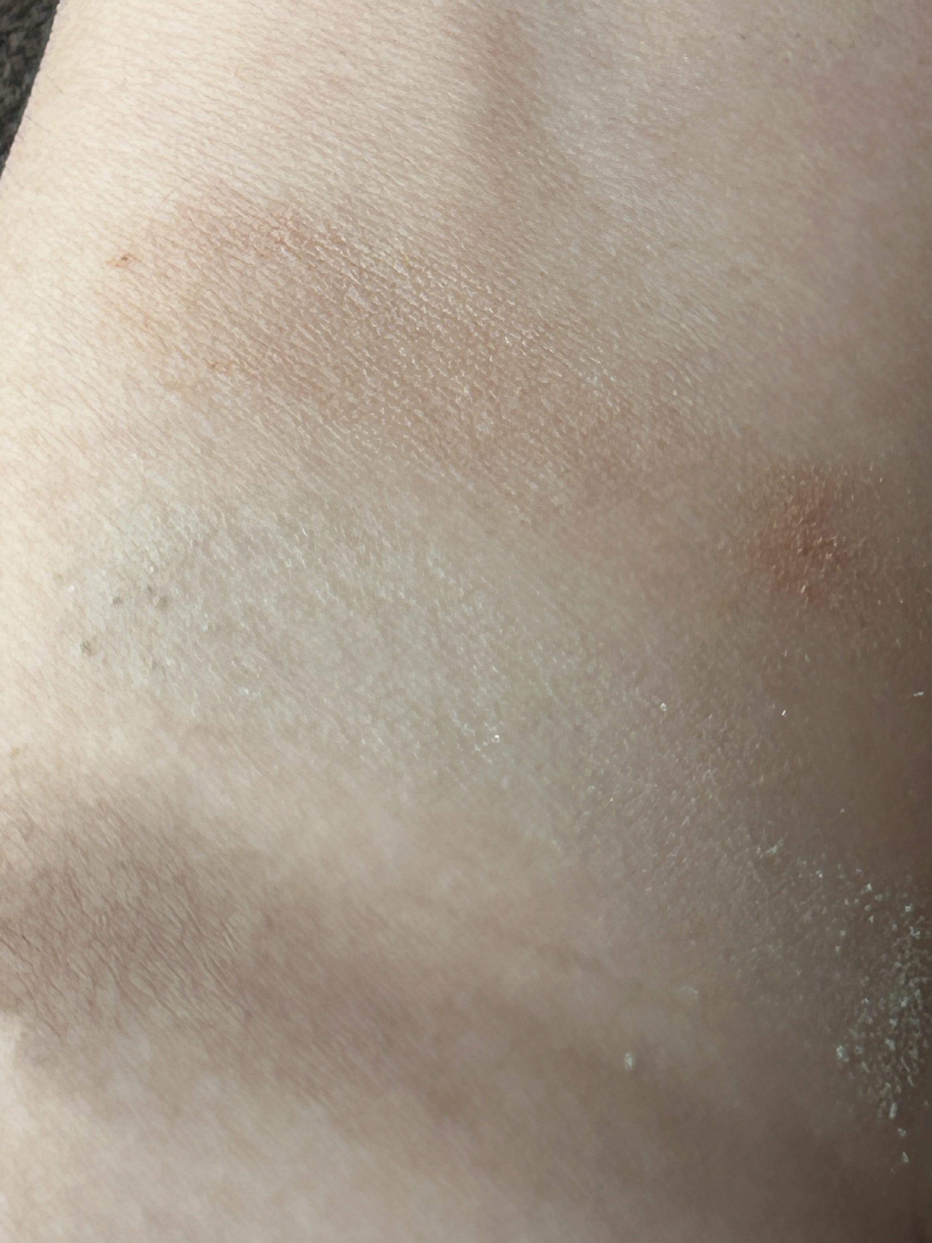 ヴィセ リシェ アイブロウパウダー BR-6 ニュアンスミント(限定)/Visée/パウダーアイブロウを使ったクチコミ（3枚目）