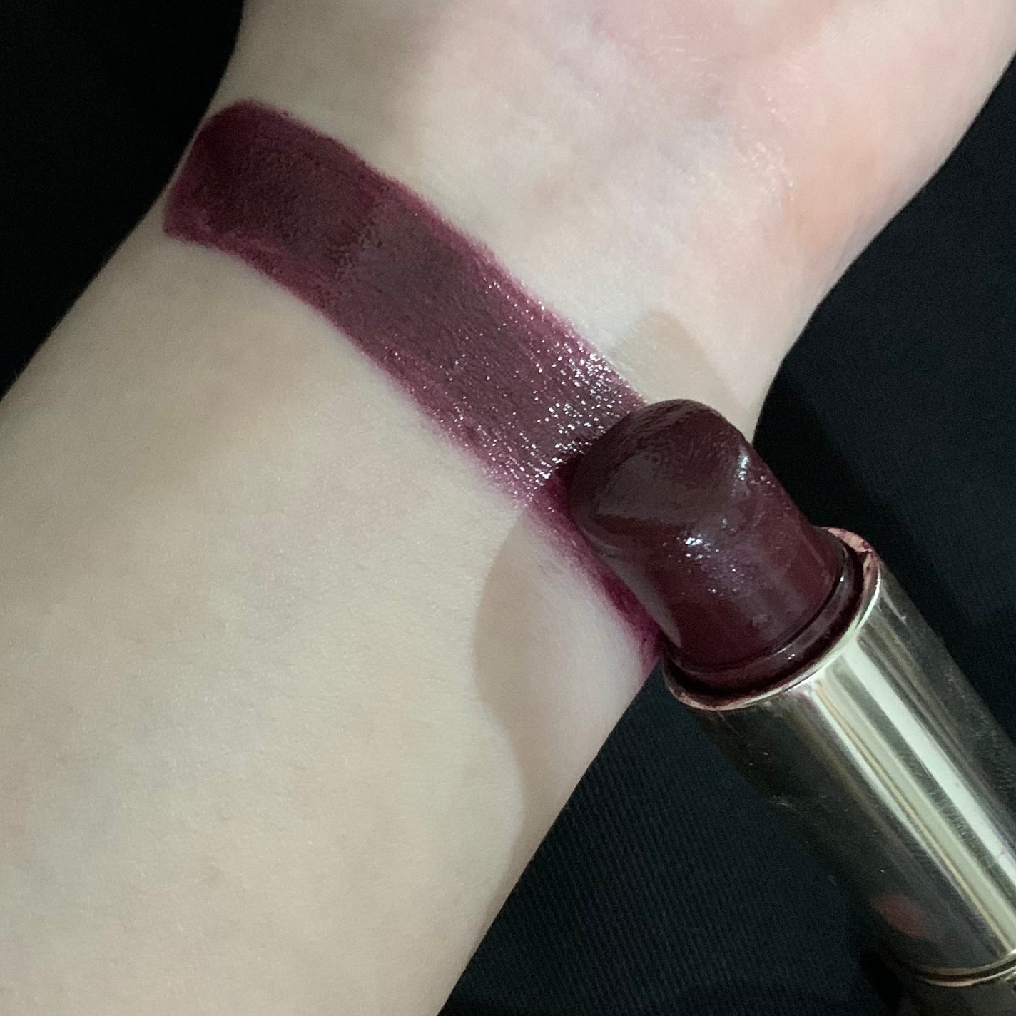 ザ・オンリーワン ルミナスカラー リップスティック/DOLCE&GABBANA BEAUTY/口紅を使ったクチコミ(2枚目)