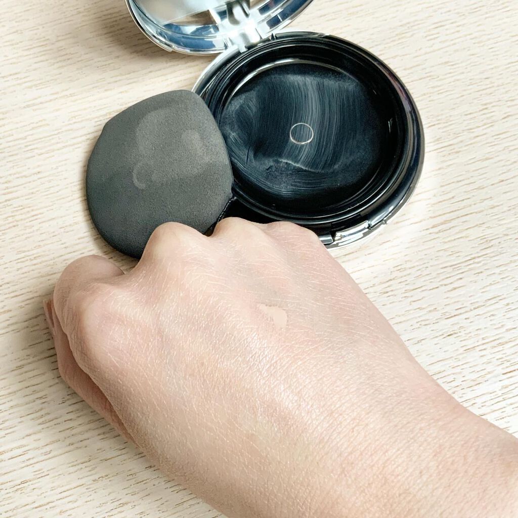 スピキュールリフト ファンデーション ナチュラルオークル /WrinkFade/その他ファンデーションを使ったクチコミ(3枚目)