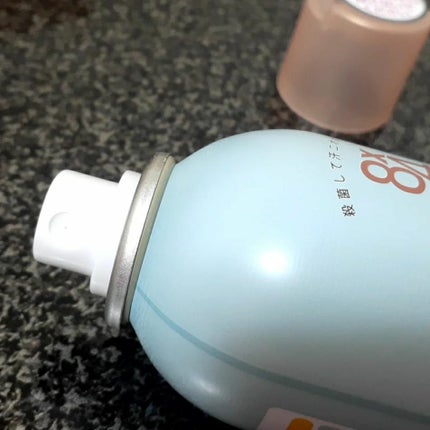 8x4 アロマスイッチ スプレー アイランドブロッサムの香り/8x4/デオドラント・制汗剤を使ったクチコミ(3枚目)