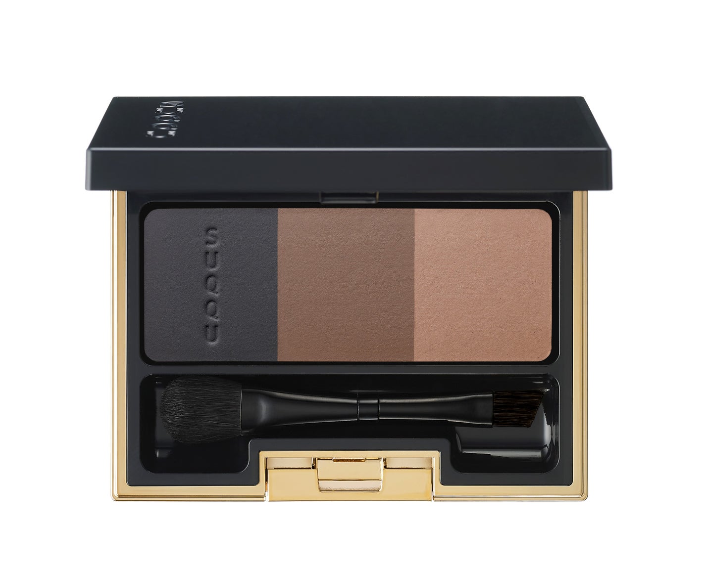 3D コントロール アイブロウ 04 ブラックブラウン