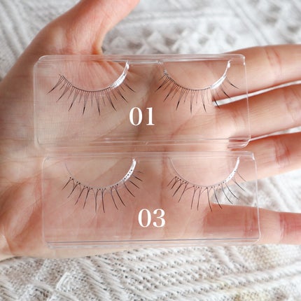 ラッシュフォーカス/D-UP/つけまつげを使ったクチコミ(5枚目)