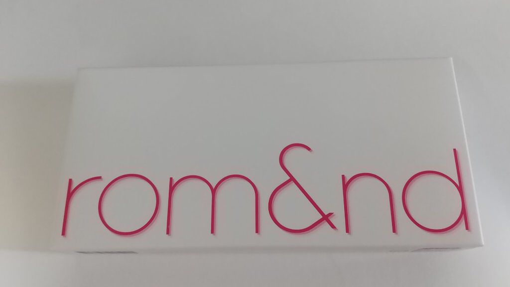 ベターザンパレット/rom&nd/アイシャドウパレットを使ったクチコミ（3枚目）