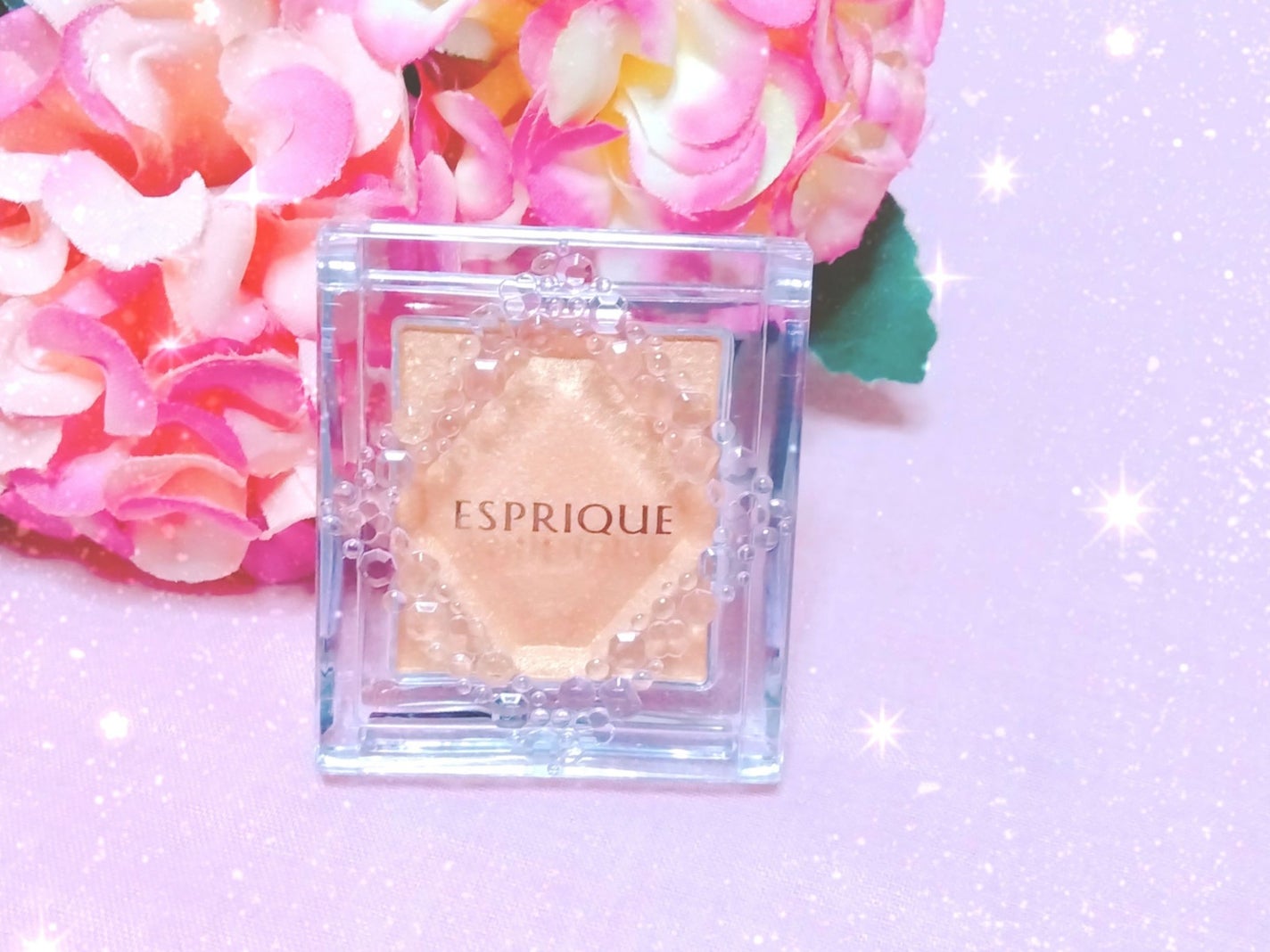 セレクト アイカラー N/ESPRIQUE/単色アイシャドウを使ったクチコミ(1枚目)