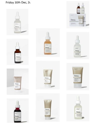 Vitamin C Suspension 23% + HA Spheres 2%/The Ordinary/美容液を使ったクチコミ（2枚目）