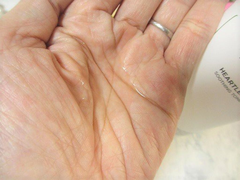 ドクダミ 77 スージングトナー/Anua/化粧水を使ったクチコミ(6枚目)