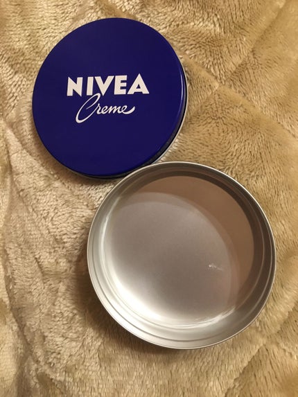 ニベアクリーム/ニベア/ボディクリームを使ったクチコミ(1枚目)