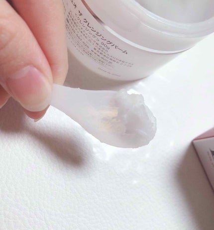 デュオ ザ クレンジングバーム/DUO/クレンジングバームを使ったクチコミ(3枚目)