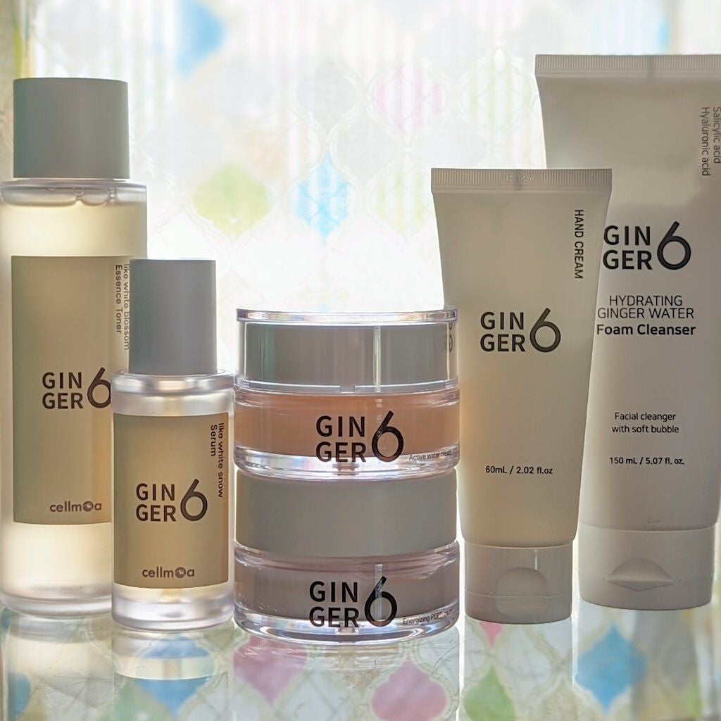 ライク ホワイト ブロッサム エッセンス トナー /GINGER6/化粧水を使ったクチコミ(1枚目)