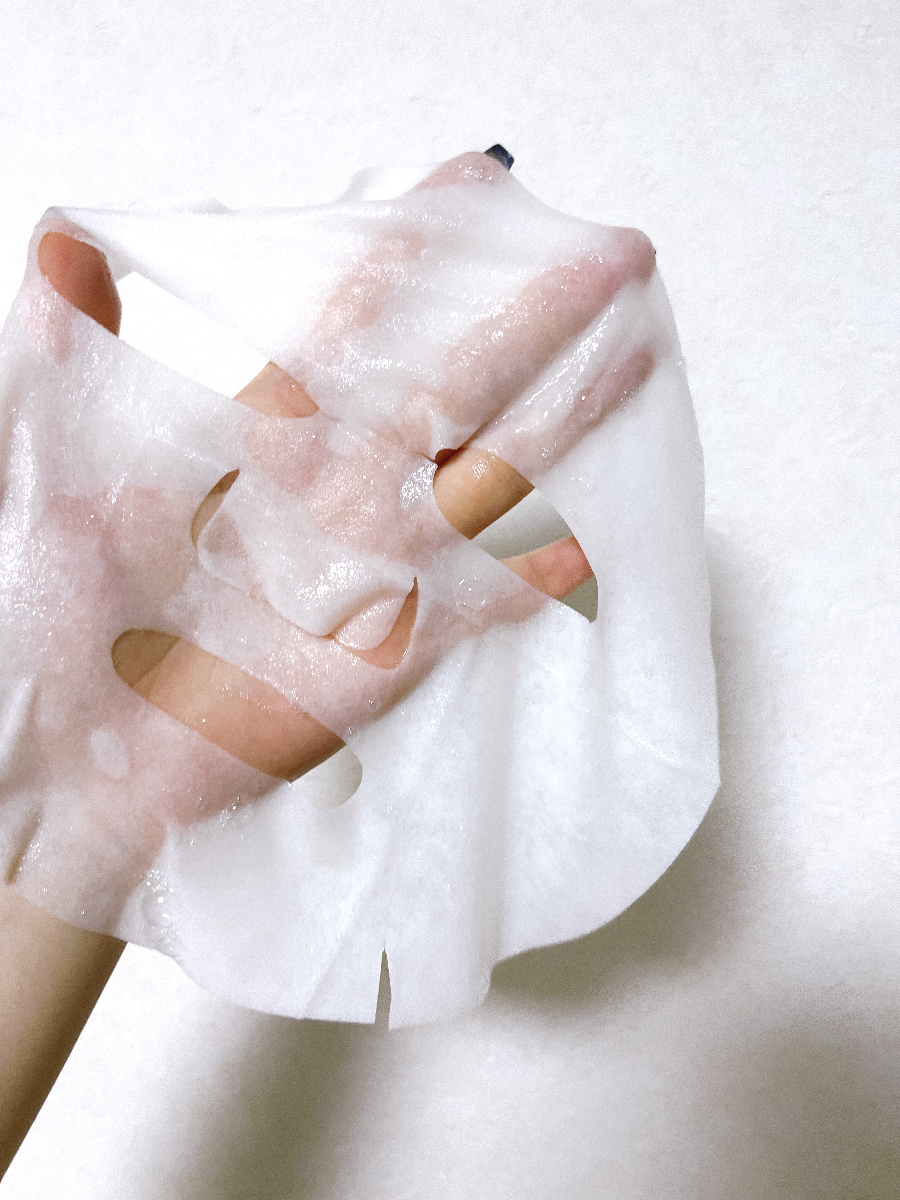 ホワイトトリュフナリシングトリートメントマスク/ダルバ/シートマスク・パックを使ったクチコミ（3枚目）