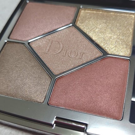 【旧】サンク クルール クチュール/Dior/アイシャドウパレットを使ったクチコミ(3枚目)