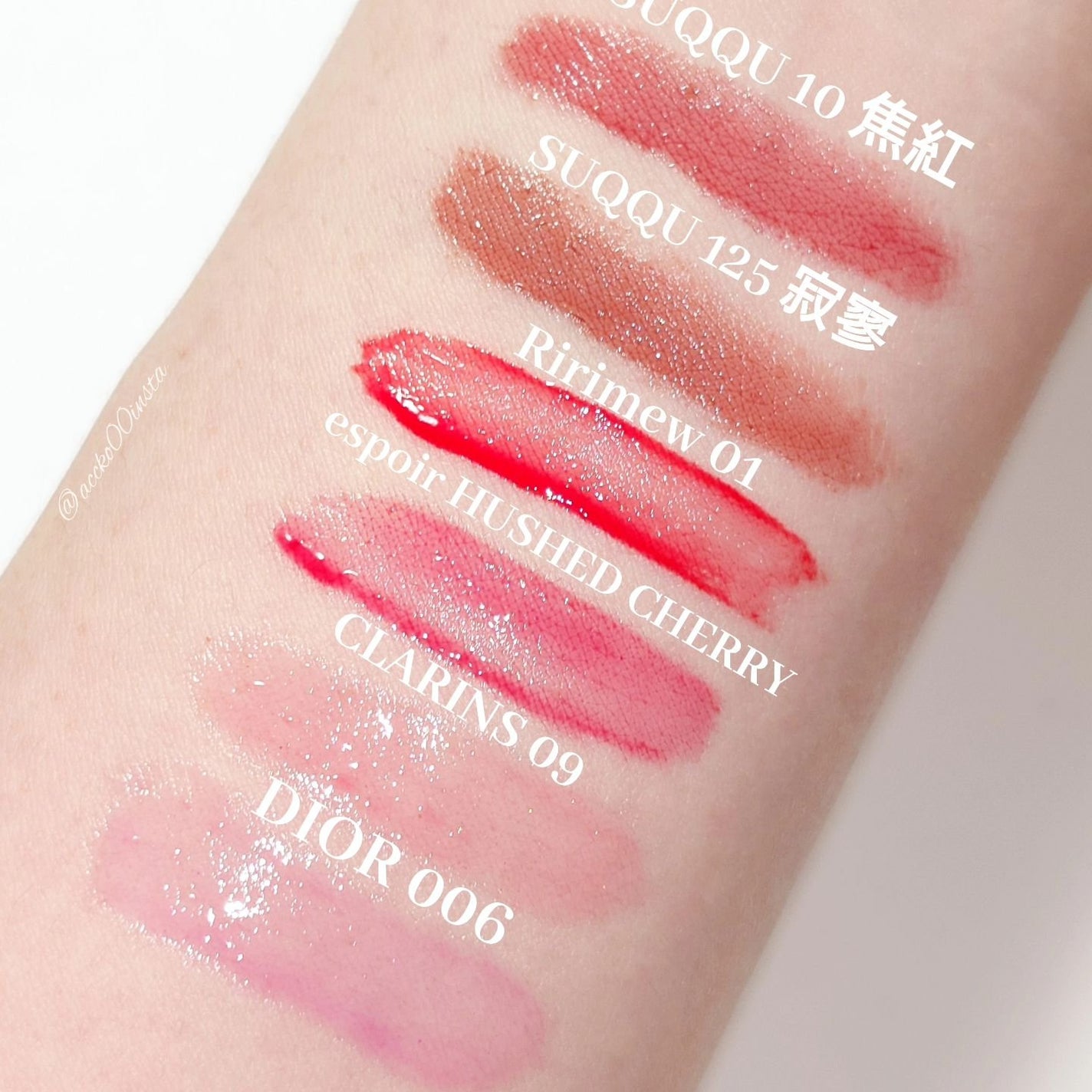 コンフォート リップオイル /CLARINS/リップグロスを使ったクチコミ(2枚目)