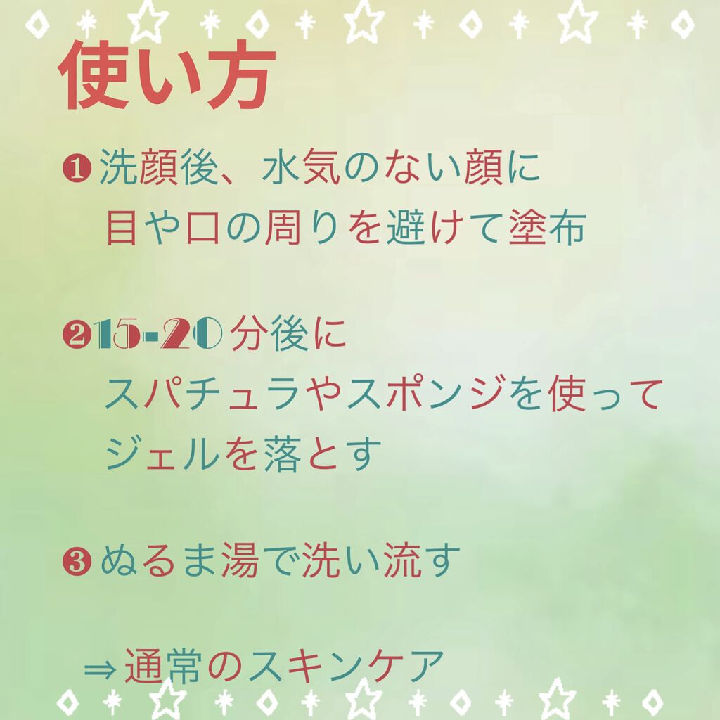 を使ったクチコミ（2枚目）