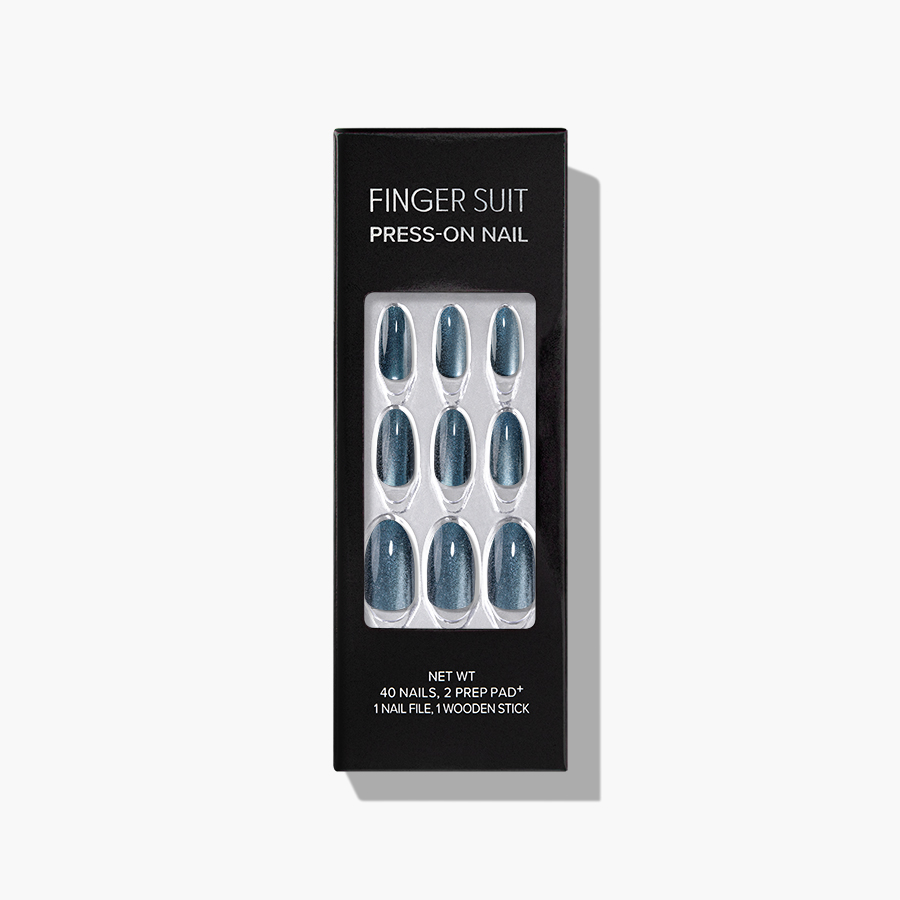 ネイルチップ(シールタイプ) アテンション(Attention）