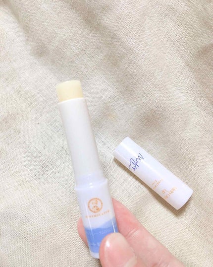 メルティクリームリップ/メンソレータム/リップクリームを使ったクチコミ(4枚目)