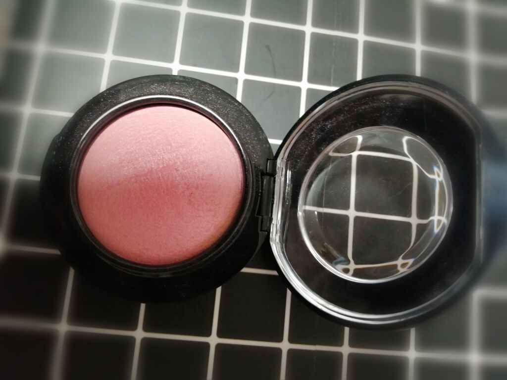 M·A·C ミネラライズ ブラッシュ/M・A・C/パウダーチークを使ったクチコミ(2枚目)