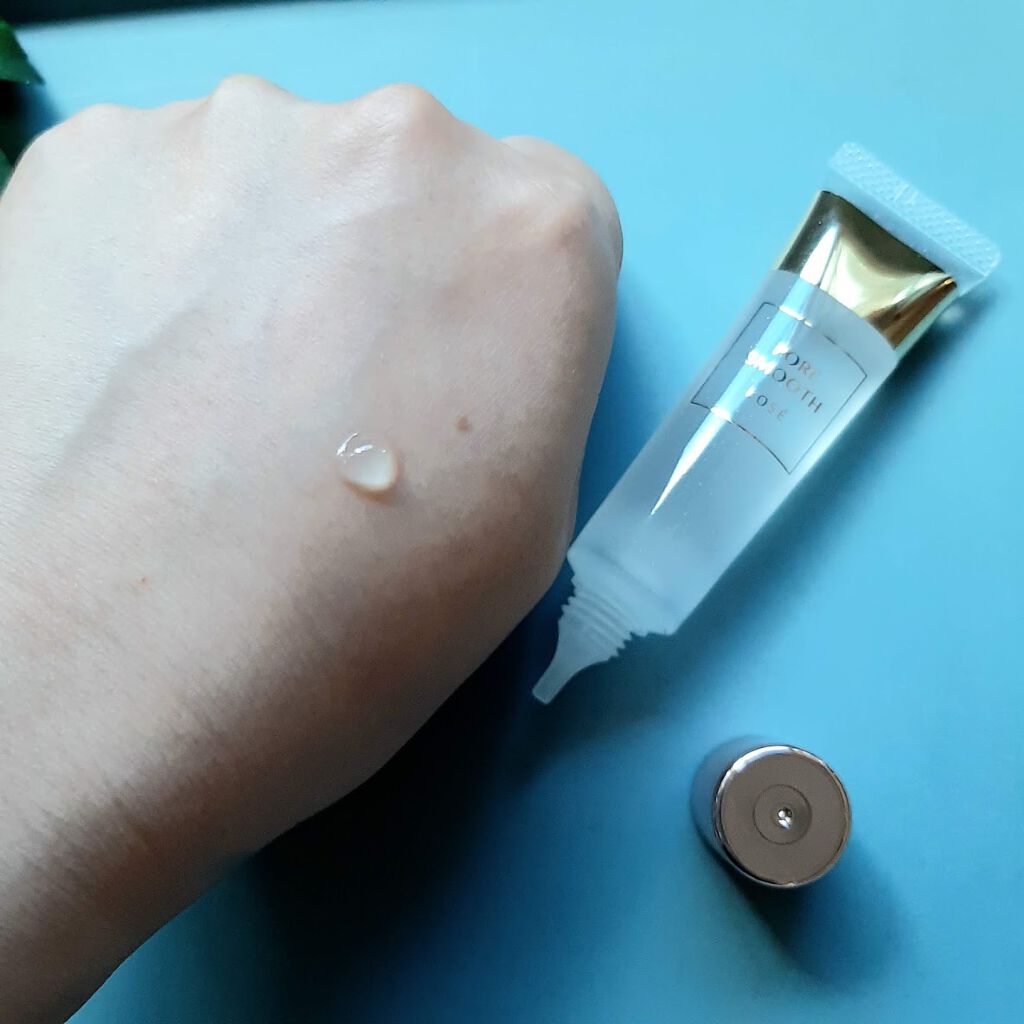 ポア スムース プライマー/コーセーコスメニエンス/化粧下地を使ったクチコミ（3枚目）