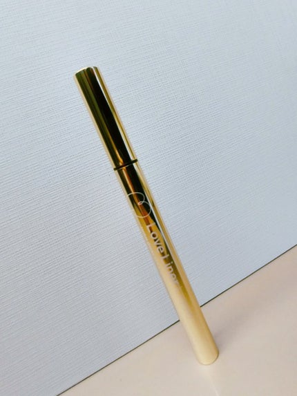 リキッドアイライナーR4/ラブ・ライナー/リキッドアイライナーを使ったクチコミ(2枚目)