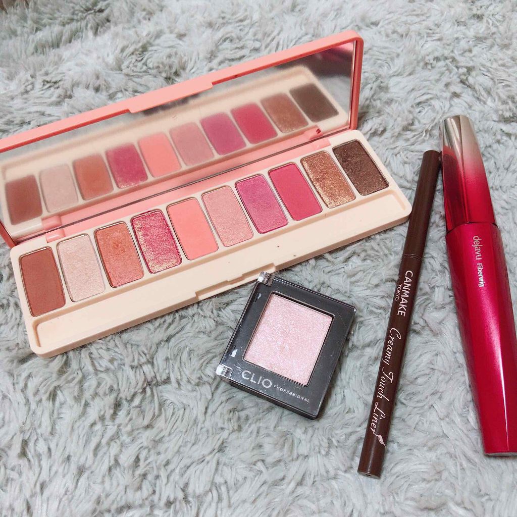 「塗るつけまつげ」ロングタイプ/デジャヴュ/マスカラを使ったクチコミ（2枚目）