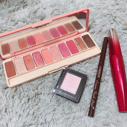 クリーミータッチライナー/キャンメイク/ジェルアイライナーを使ったクチコミ(2枚目)