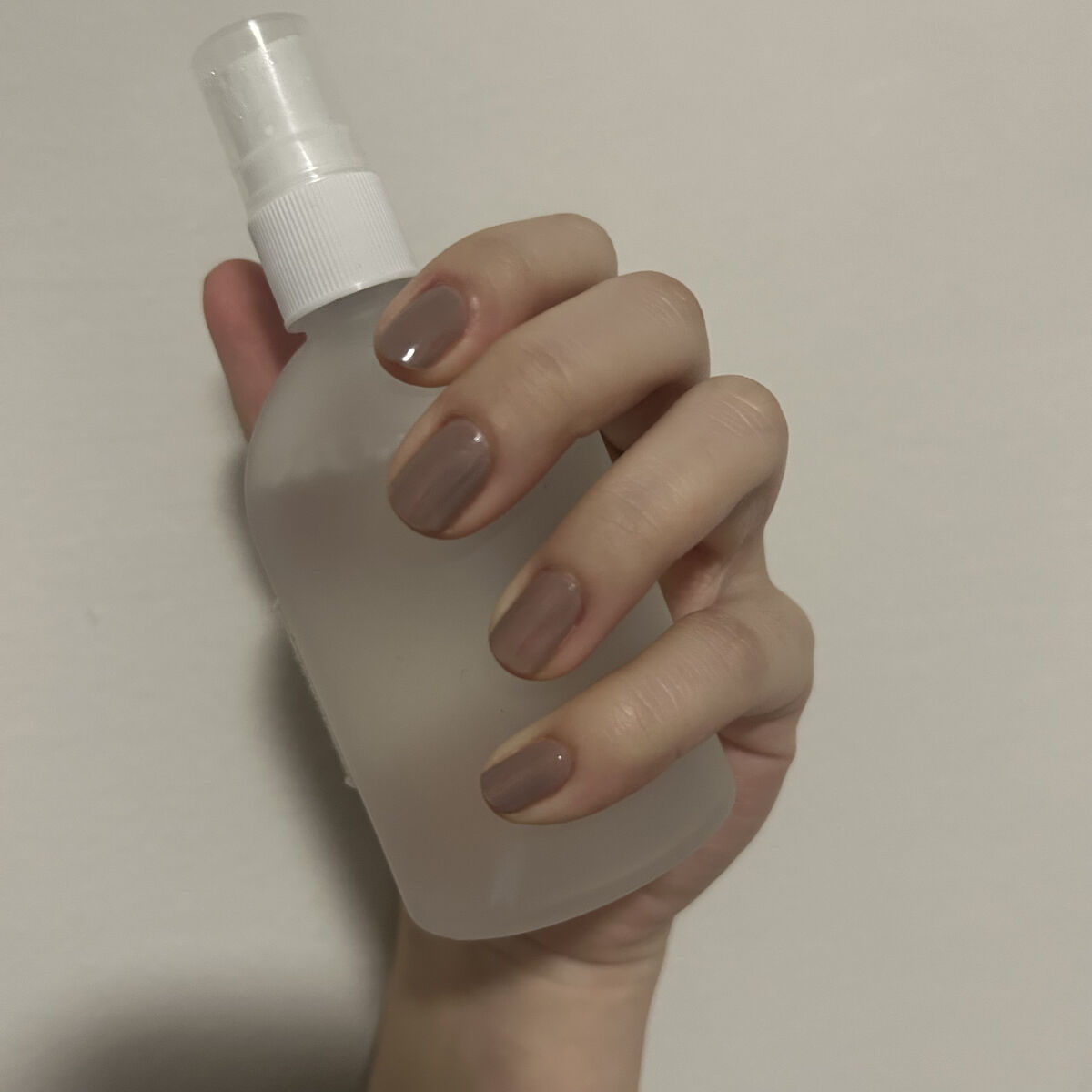 ルナソル ネイルポリッシュ 07 Lady Taupe/LUNASOL/マニキュアを使ったクチコミ（3枚目）