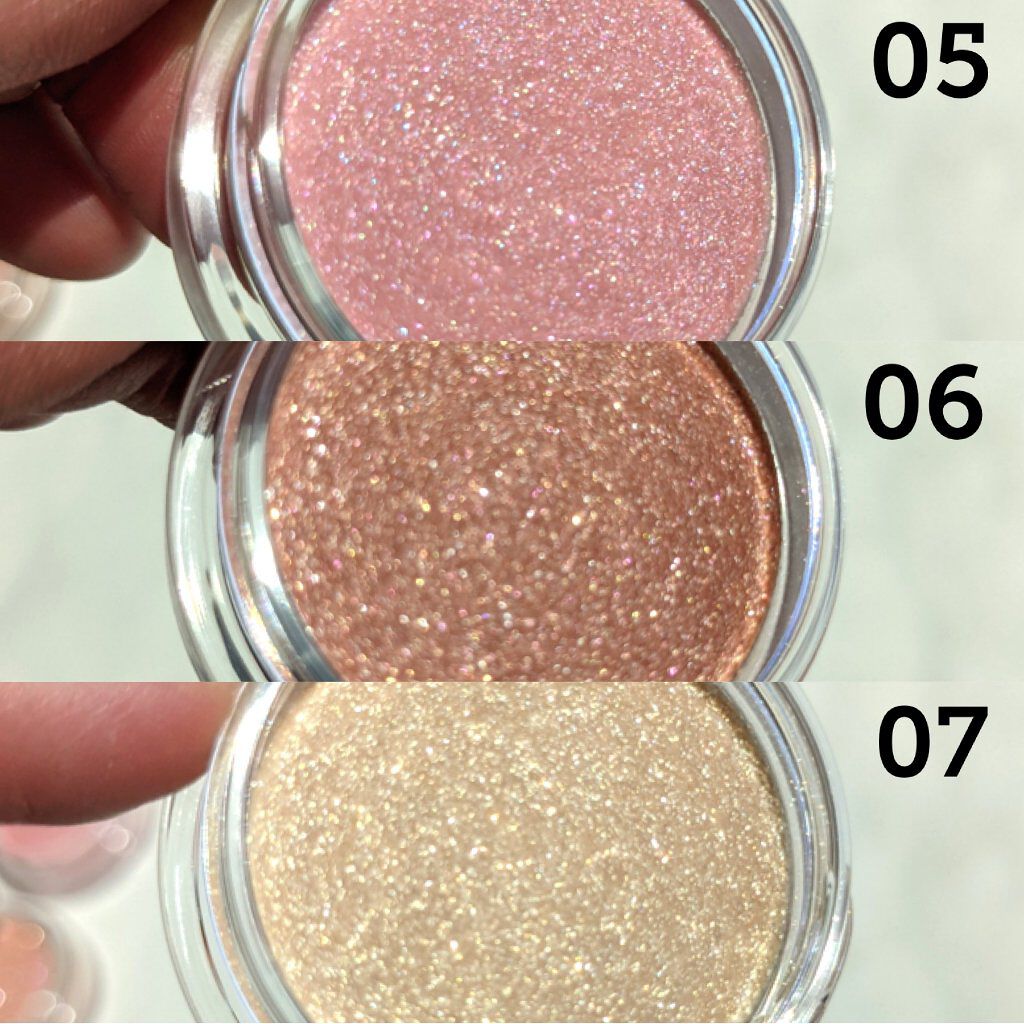 アイジュエルデュー 06 peace loving/JILL STUART/ジェル・クリームアイシャドウを使ったクチコミ（2枚目）