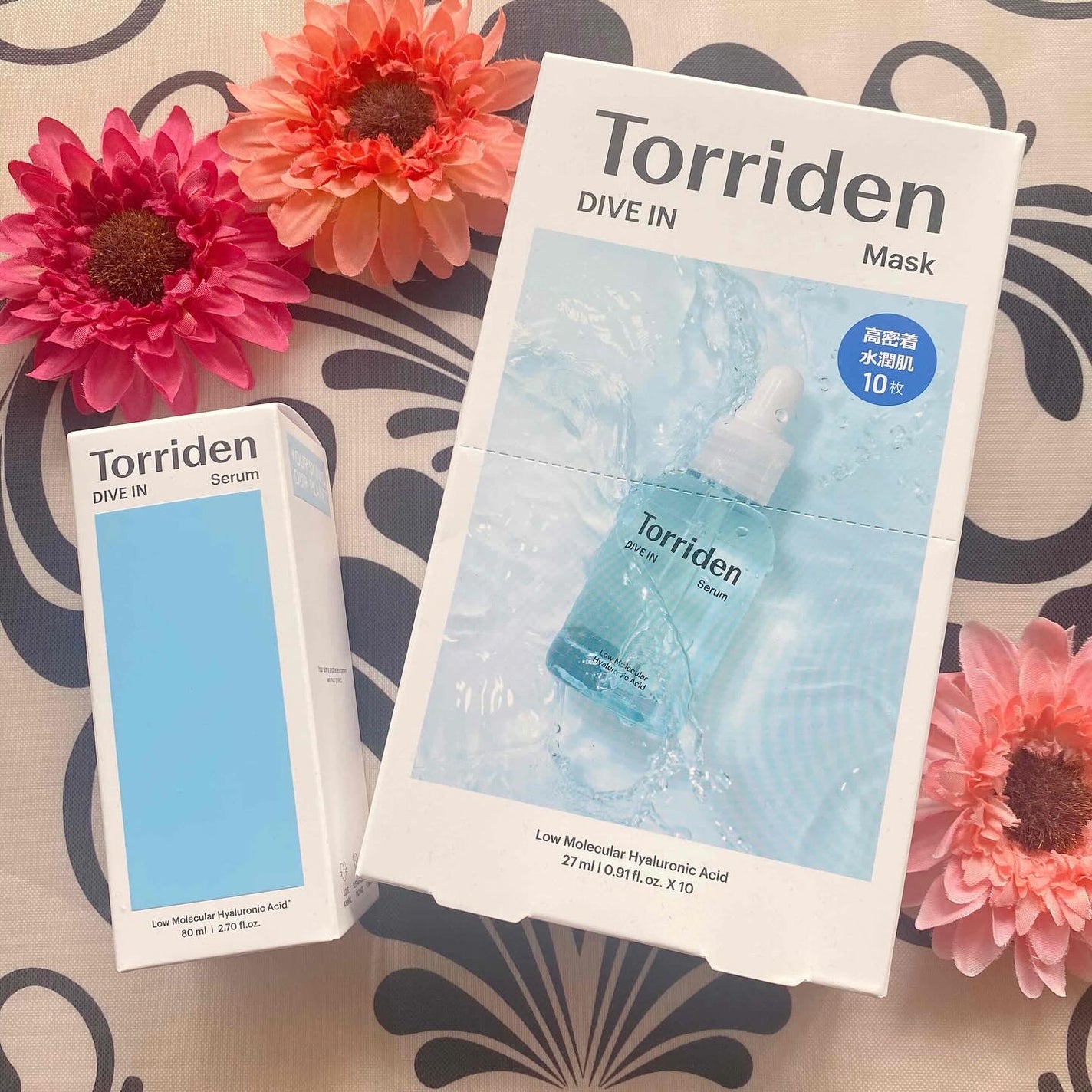 ダイブイン セラム/Torriden/美容液を使ったクチコミ(2枚目)