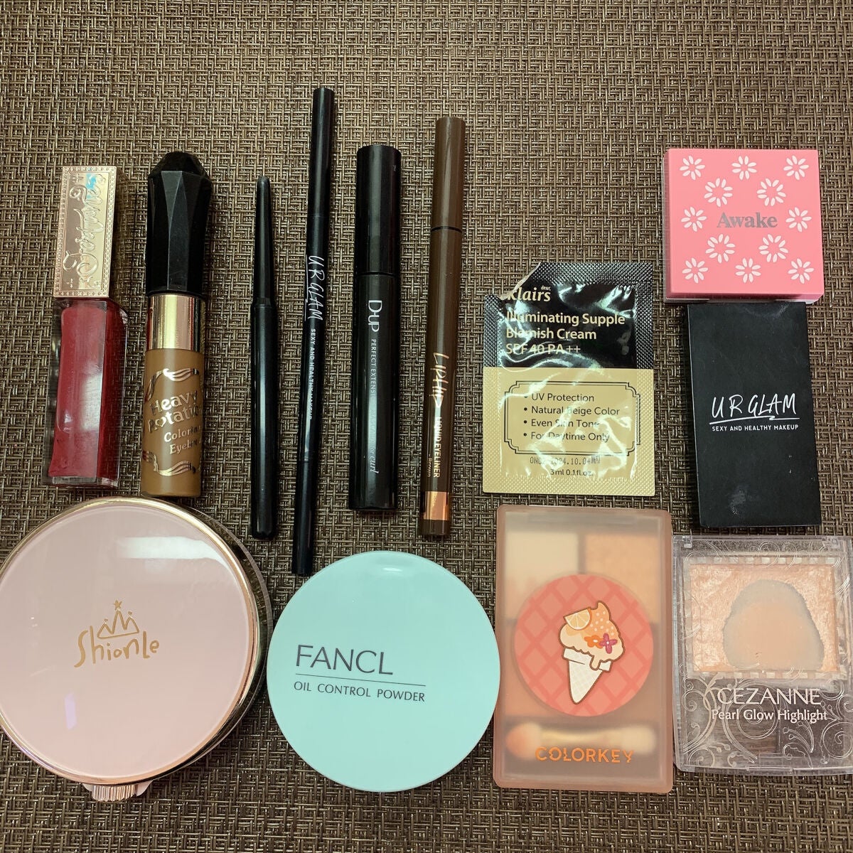 オイルコントロールパウダー<医薬部外品>/ファンケル/プレストパウダーを使ったクチコミ(5枚目)