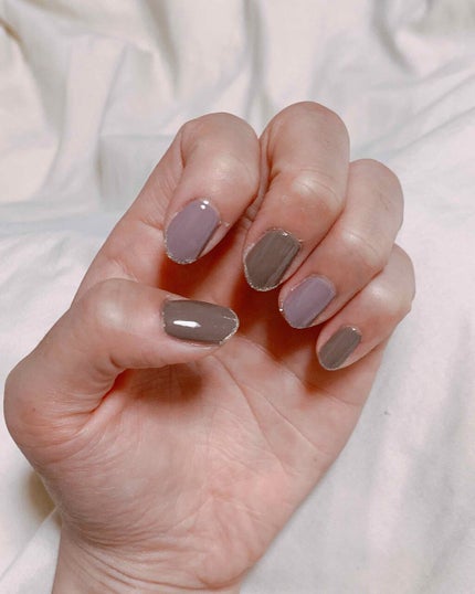 カラフルネイルズ/キャンメイク/マニキュアを使ったクチコミ(4枚目)