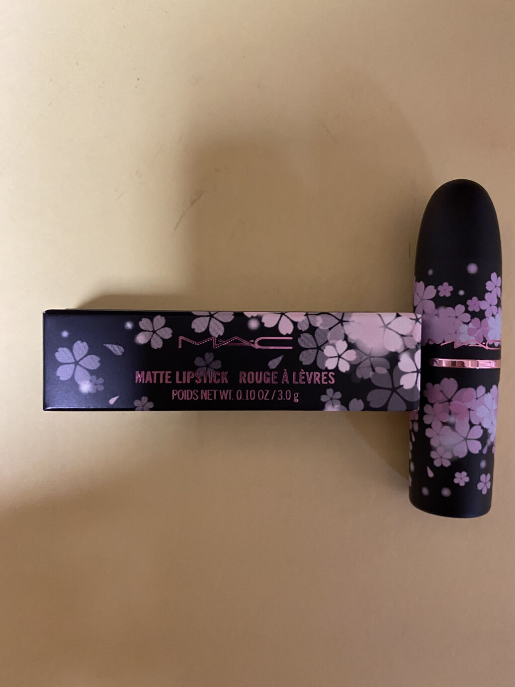 リップスティック/M・A・C/口紅を使ったクチコミ（1枚目）