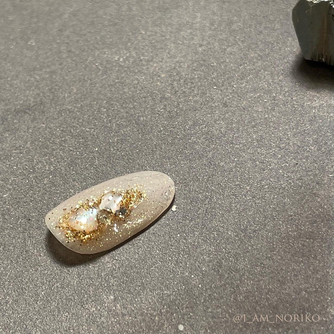 ネイルパーツ/ネイル工房/ネイルチップ・パーツを使ったクチコミ(4枚目)