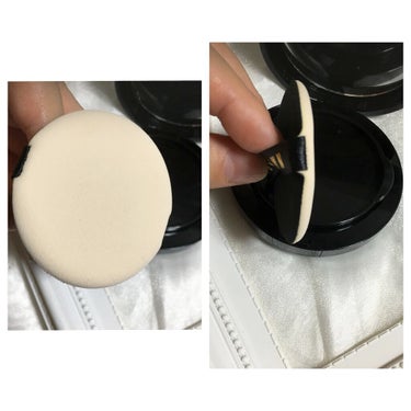 インテンシブ スキン セラム クッション ファンデーション/BOBBI BROWN/クッションファンデーションを使ったクチコミ（4枚目）