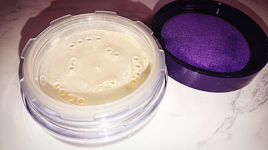 トランスルーセントパウダー/SRICHAND/ルースパウダーを使ったクチコミ(2枚目)