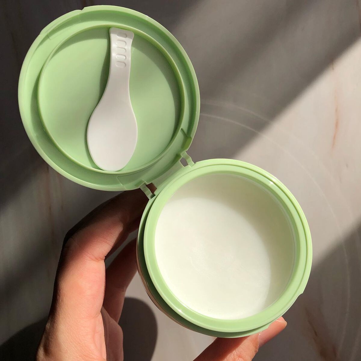 ダヴ すっきり毛穴ケアクレンジングバーム/ダヴ/クレンジングバームを使ったクチコミ(2枚目)