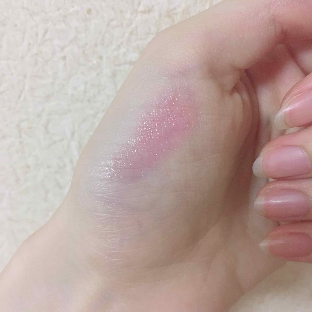 オペラ シアーリップカラー RN/OPERA/リップグロスを使ったクチコミ（3枚目）