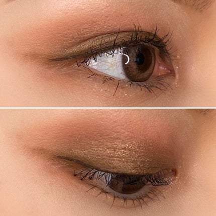 GODDESS 9 EYESHADOW/SUSISU/アイシャドウパレットを使ったクチコミ(7枚目)