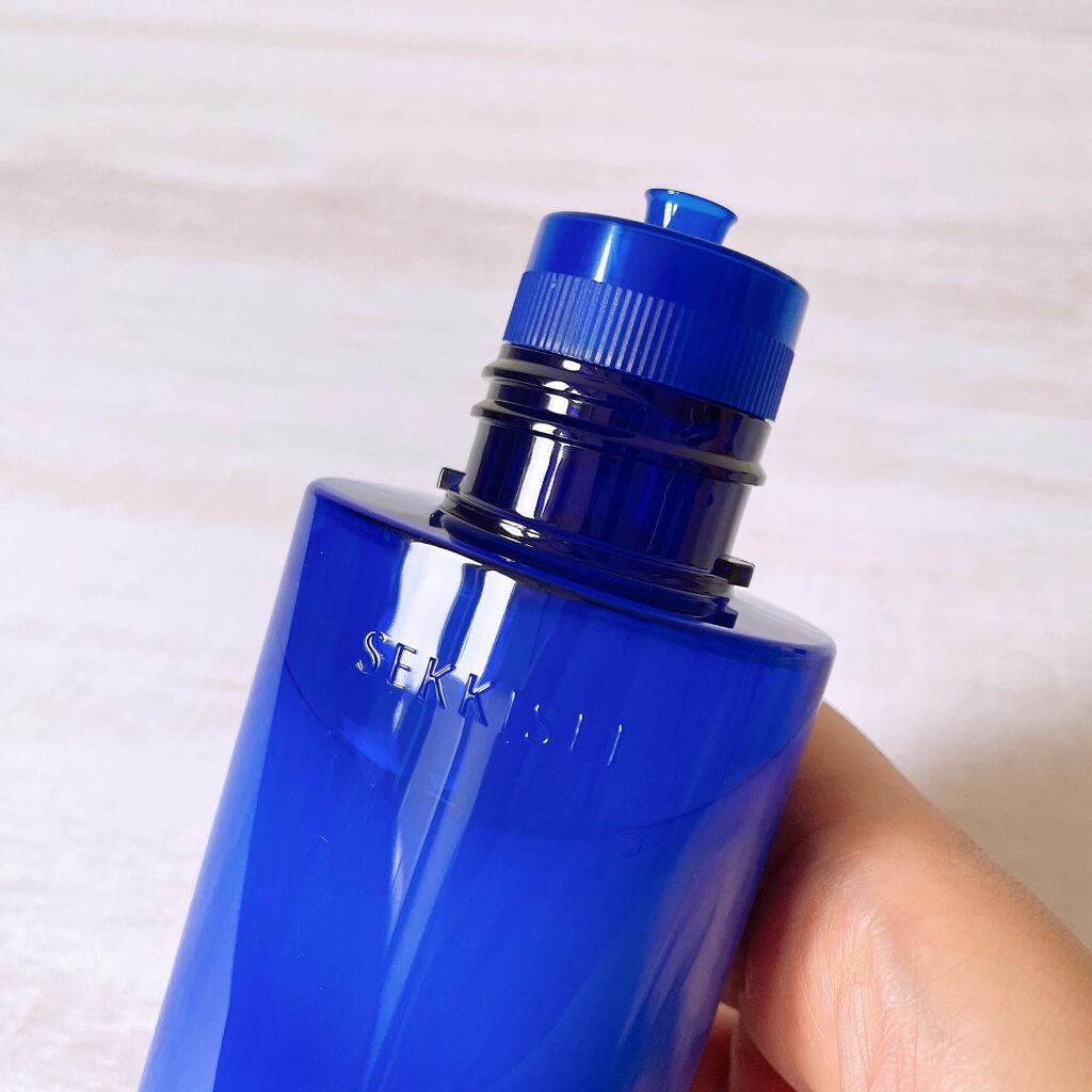 クリアウェルネス ナチュラル ドリップ/雪肌精/化粧水を使ったクチコミ(2枚目)