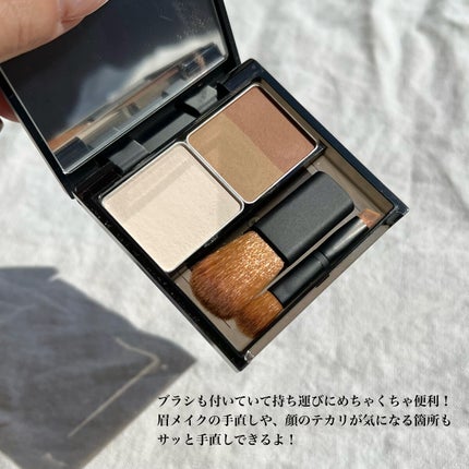 クレールパレット/C./パウダーアイブロウを使ったクチコミ(4枚目)